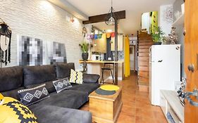 Casita Del Barranco Lunar